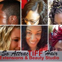 So AttracTIFF Hair Extensions & Beauty Studio