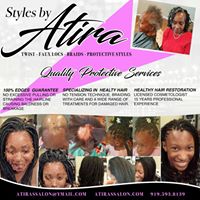 Styles by Atira