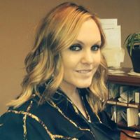 Kate Alexander at The Geoffrey James Salon