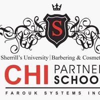 Sherrill’s University of Barbering and Cosmetology