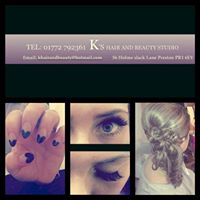 Kshairandbeautystudio Preston