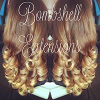 Bombshel Mobile-hairdresser Extensions
