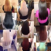 Hair candy hair extensions manchester