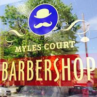 Myles Court Barbershop