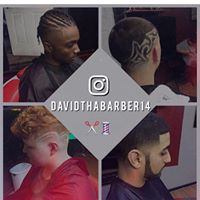 David’s Barber Shop & Graffiti Designs