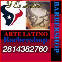 Arte latino barber shop