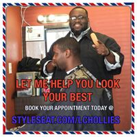 HolliesWorld Barber