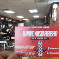 Diamond Kuts BarberShop