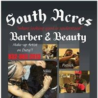 SOUTH ACRES BARBER &  BEAUTY SHOP
