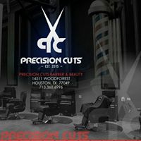 Precision Cuts Barber and Beauty