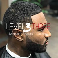 LEVEL 3 Barber & Beauty Lounge