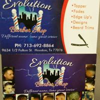 Evolution Barber Shop
