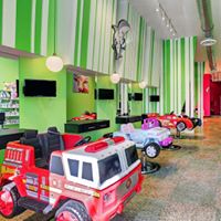 Sharkey’s Cuts for Kids – Houston, TX