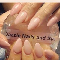 Dazzle Nails And Spa