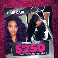 All Stars Hair Care Salon