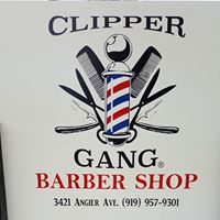 Clippergang Barbershop LLC