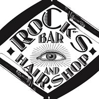 Rock’s Bar and Hair Shop