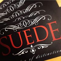 Suede The Salon