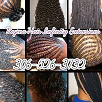 Regina Hair Infinity Extensions