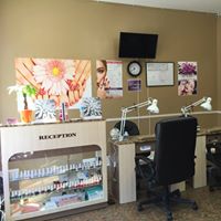 Diamonds Nail