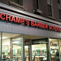 Champ’s Barber School