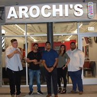 Arochi’s Barbershop
