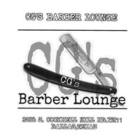 CG’s Barber Lounge