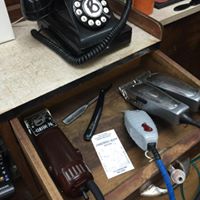 MJ’s Barbershop
