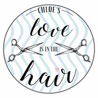 Chloe’s Love is in the Hair