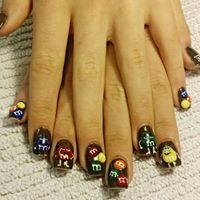 Miranda’s Nail Art At Beauty and Beyond