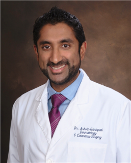 Dermatology Center of Northwest Indiana PC – Dr. Ashvin Garlapati