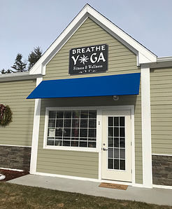 Breathe Yoga NH