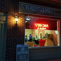 Vision’s Salon of Milford