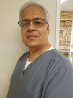 Dr. Shishir Shah