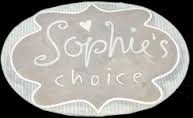 Sophie’s Choice
