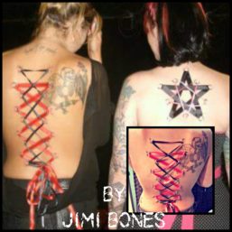 Jimi Bones Body Piercings