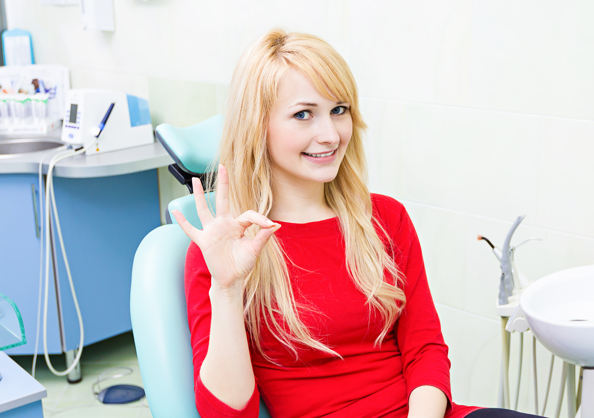 Treatments to enhance smiles at a cosmetic dentist office in Central Hong Kong