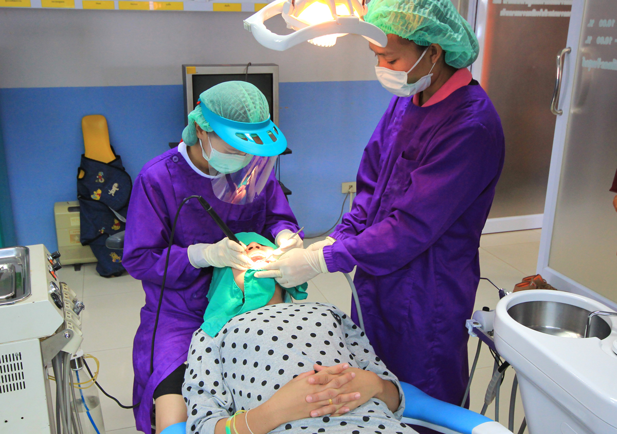 Central HK options for dental sedation